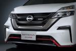 Nissan Serena Nismo 2017 года